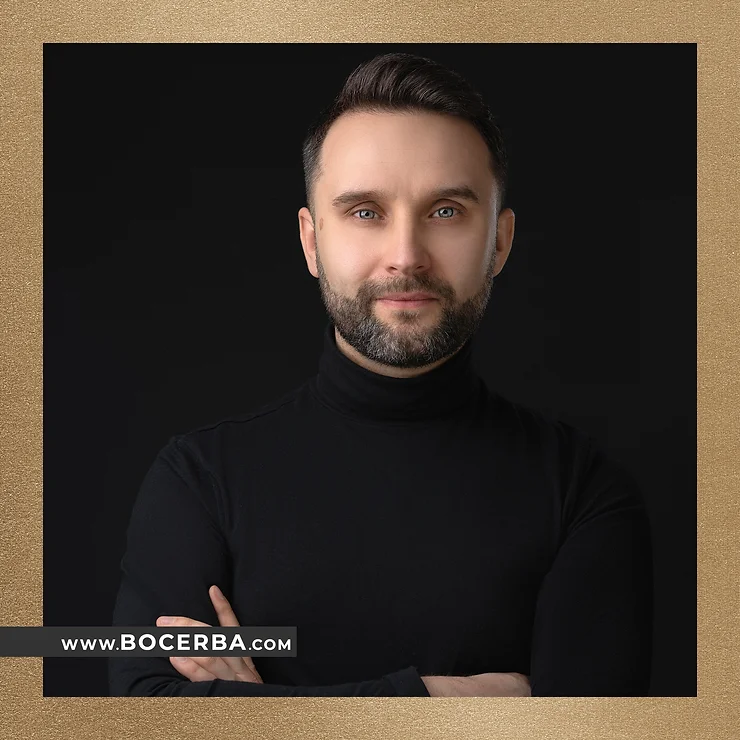 czarny-golf-na-zdjeciu-profilowym