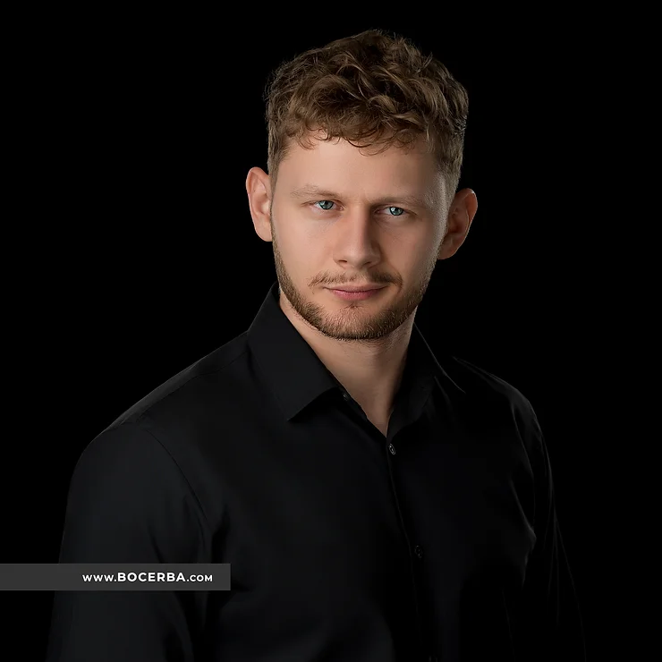 headshot a selfie kraków