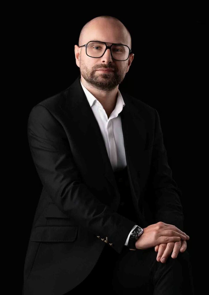 Profesjonalna sesja wizerunkowa dla osób budujących markę osobistą – BoCerba Photography - Bożena Cerba, Kraków