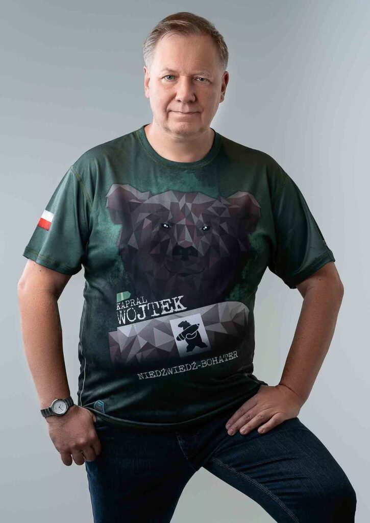 Profesjonalna sesja wizerunkowa dla profesjonalisty budującego markę osobistą – BoCerba Photography - Bożena Cerba, Kraków.