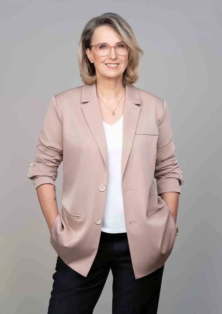 Zdjęcie przedstawiające liderkę – BoCerba Photography - Bożena Cerba, Kraków.